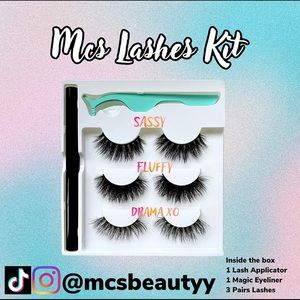 Holiday Lash Kit Bundle
